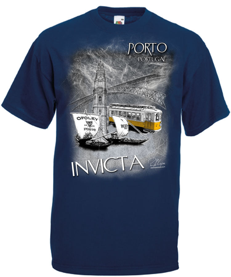 T-shirt Invicta