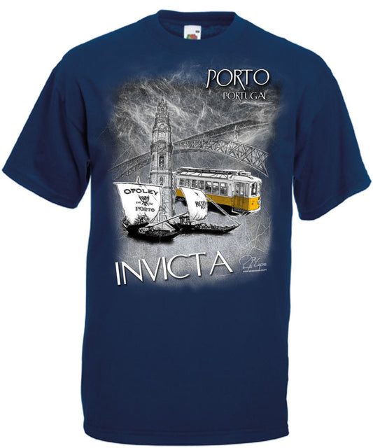 T-shirt Invicta