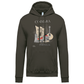 Sweatshirt Kariban com Capuz Sé de Coimbra