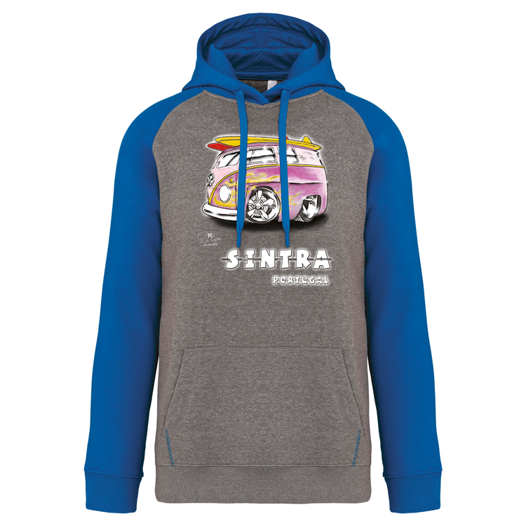 Sweatshirt com capuz Gorduxinha Sintra