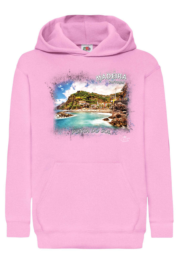 Sweatshirt Kids Ponta do Sol
