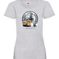 T-shirt Senhora Amazing City Porto