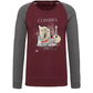 Sweatshirt Bicolor sem capuz Sé de Coimbra