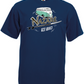 T-shirt pão de Forma