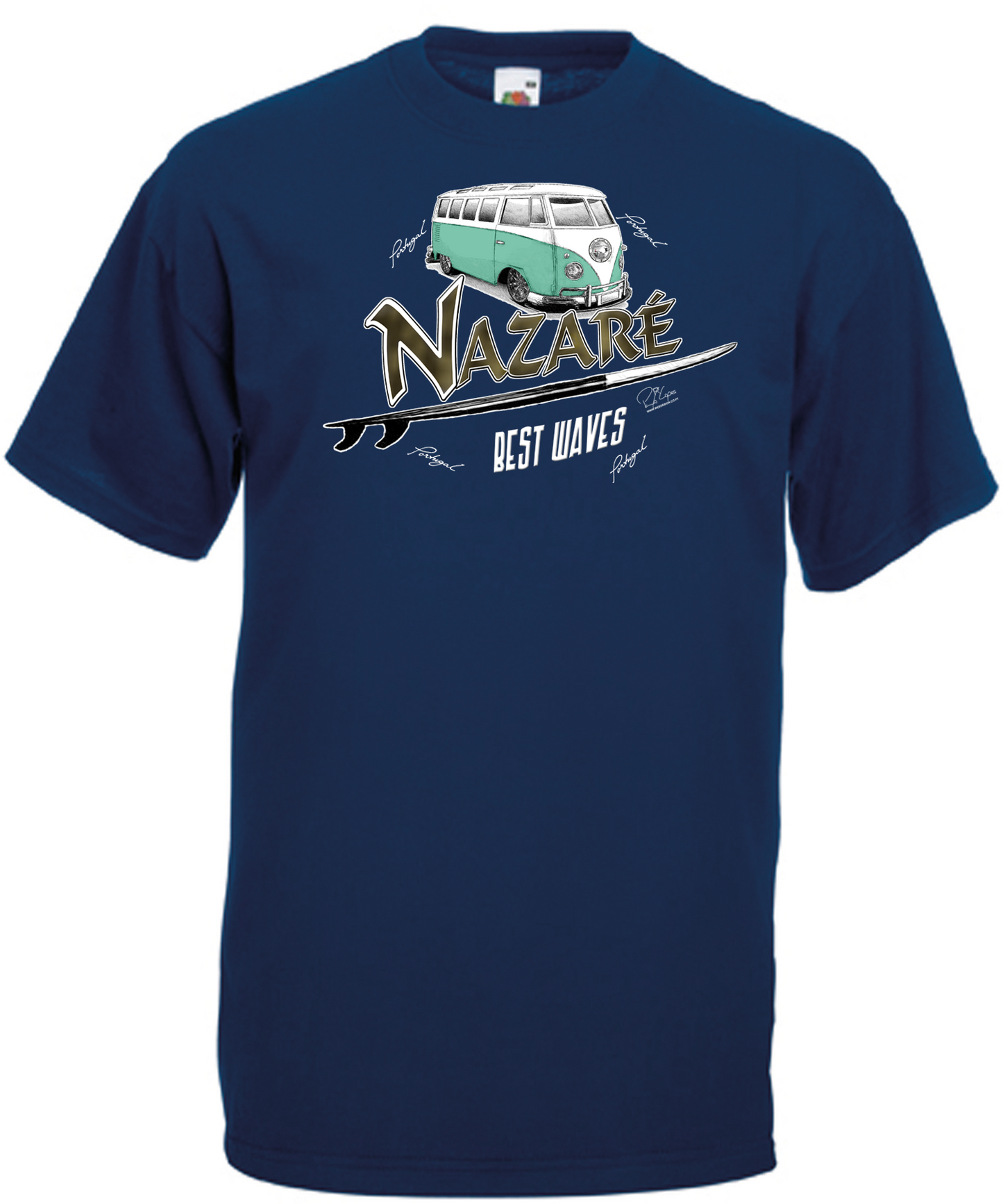 T-shirt pão de Forma