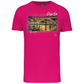 T-Shirt Algodão Biológico Porto By Night