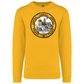 Sweatshirt Kariban sem Capuz Selo Sintra