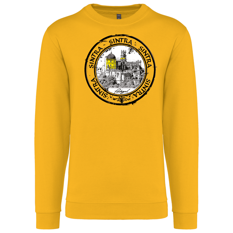 Sweatshirt Kariban sem Capuz Selo Sintra
