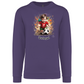 Sweatshirt Kariban sem Capuz 7 Portugal