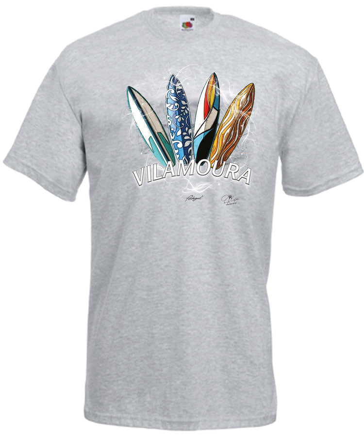 T-shirt Surfboards Vilamoura