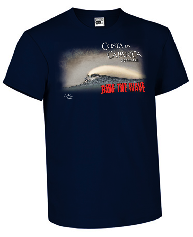 Ride the Wave Caparica