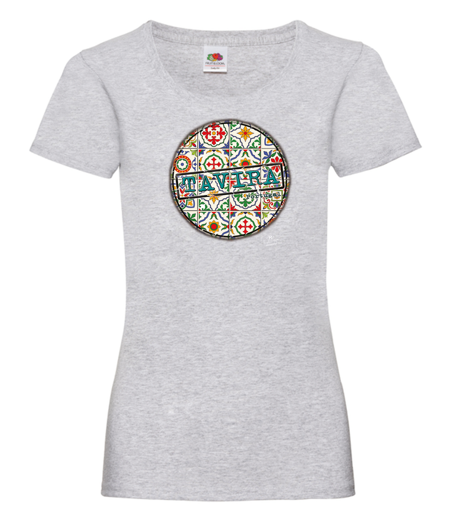 T-shirt Senhora Pin Tavira