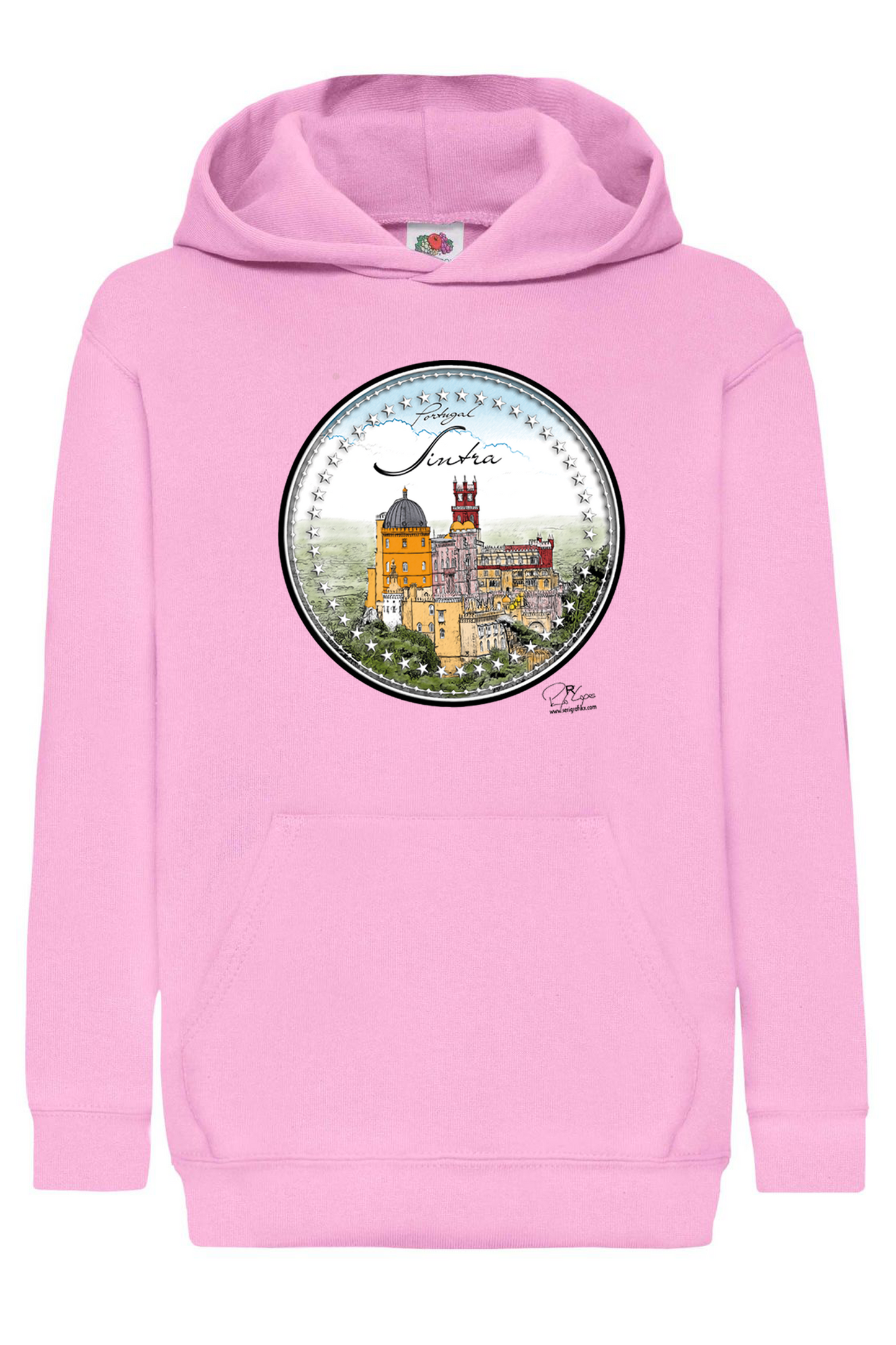 Sweatshirt Kids Extreme Sintra