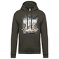 Sweatshirt Kariban com Capuz Neptuno