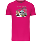 T-Shirt Algodão Biológico All Roads Lead to Porto