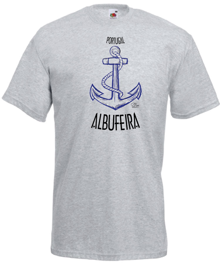 T-shirt Âncora Albufeira