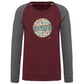 Sweatshirt Bicolor sem capuz Pin Tavira