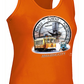T-shirt Alças Senhora Amazing City Porto
