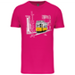 T-Shirt Algodão Biológico Eléctrico 4