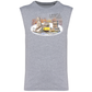 T-shirt Alças Monumentos Belém