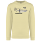 Sweatshirt Kariban sem Capuz Praia do Norte
