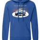 Sweatshirt All Roads Lead to Costa da Caparica