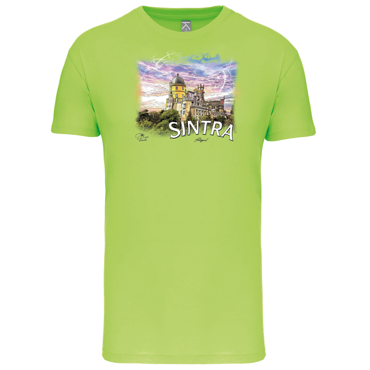 T-Shirt Algodão Biológico Palácio