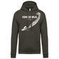 Sweatshirt Kariban com Capuz Surf Ericeira