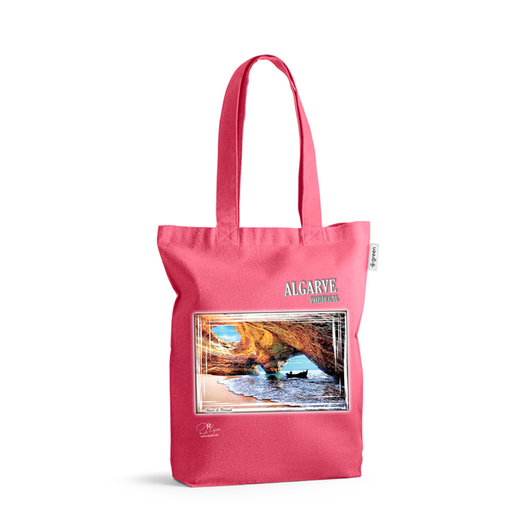 Sacos de Algodão Ecológico 220g Algar de Benagil