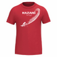 T-shirt de Criança Kariban Surf Nazaré