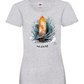 T-shirt Senhora Prancha Nazaré