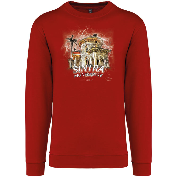 Sweatshirt Kariban sem Capuz Monserrate