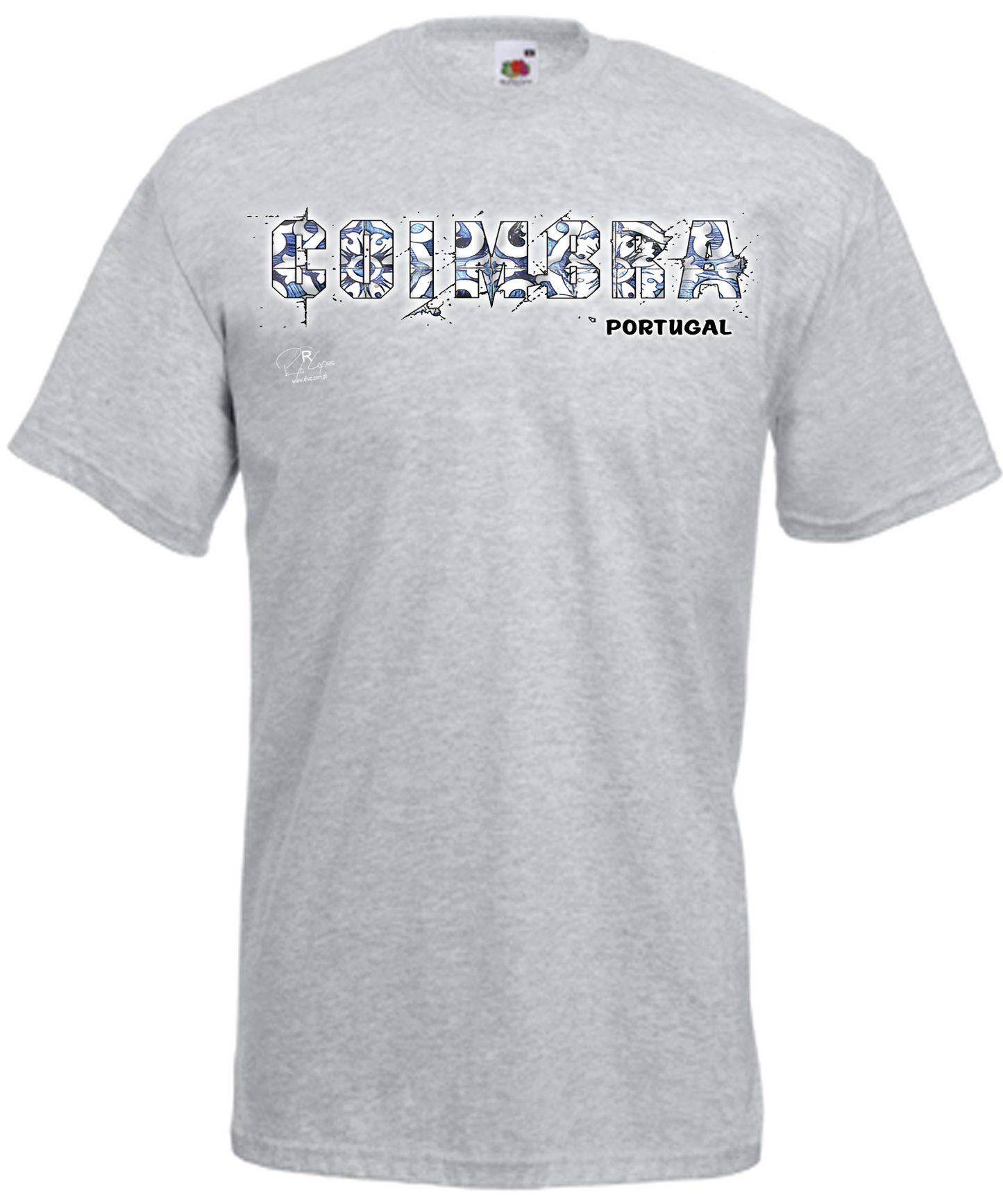 T-shirt Azulejos Coimbra