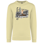 Sweatshirt Kariban sem Capuz Ribeira