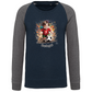 Sweatshirt Bicolor sem capuz 7 Portugal