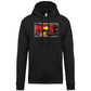 Sweatshirt Kariban com Capuz Ultimate Ride Nazaré