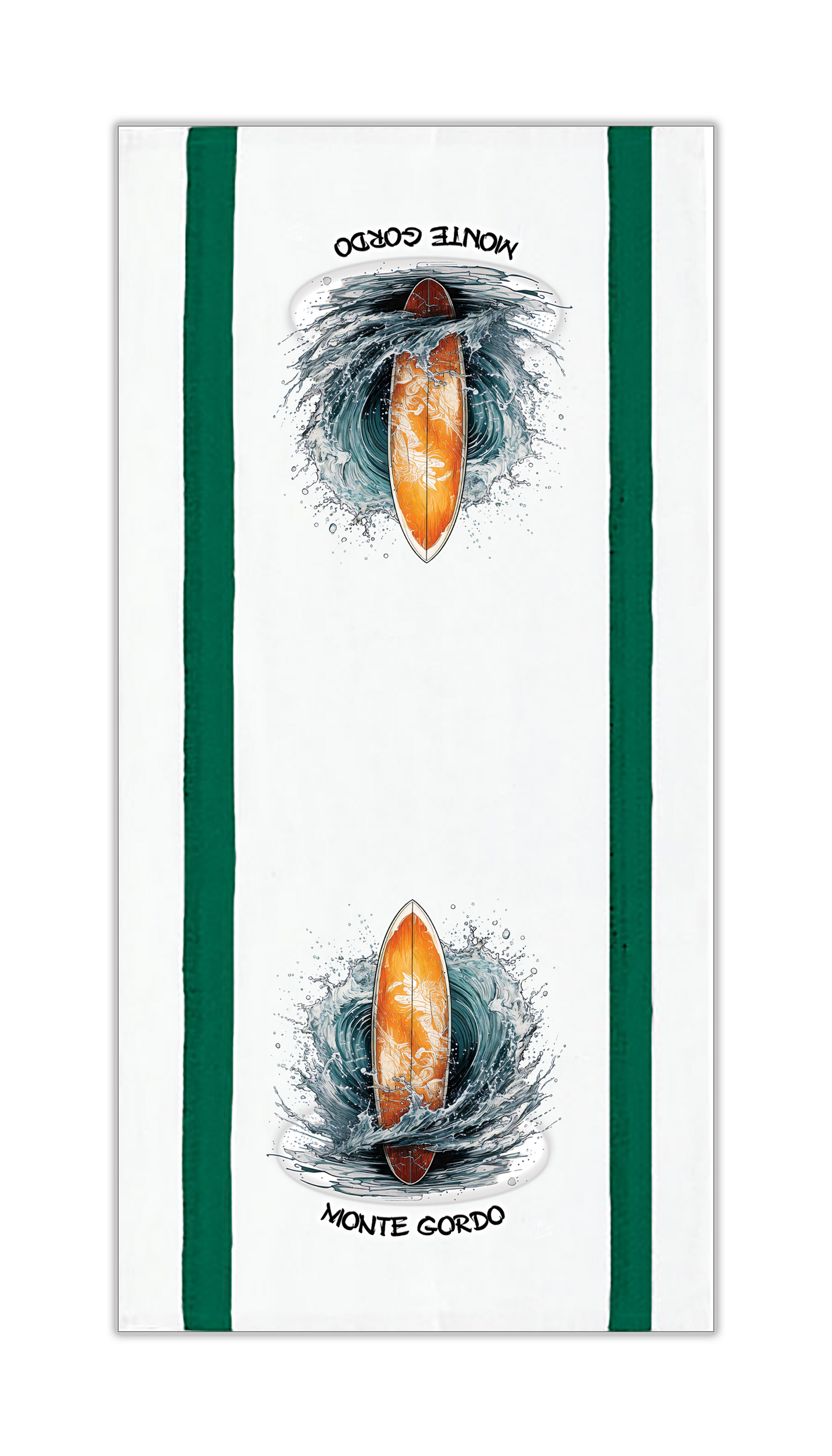 Panos de Cozinha Prancha Monte Gordo