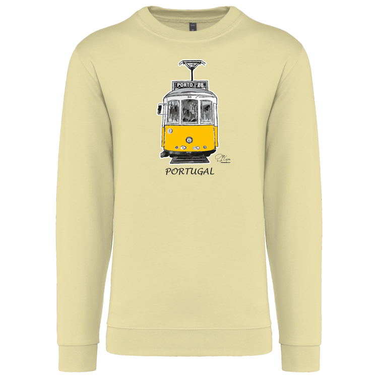 Sweatshirt Kariban sem Capuz Grandalhão Porto