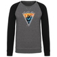 Sweatshirt Bicolor sem capuz Sunset Cascais