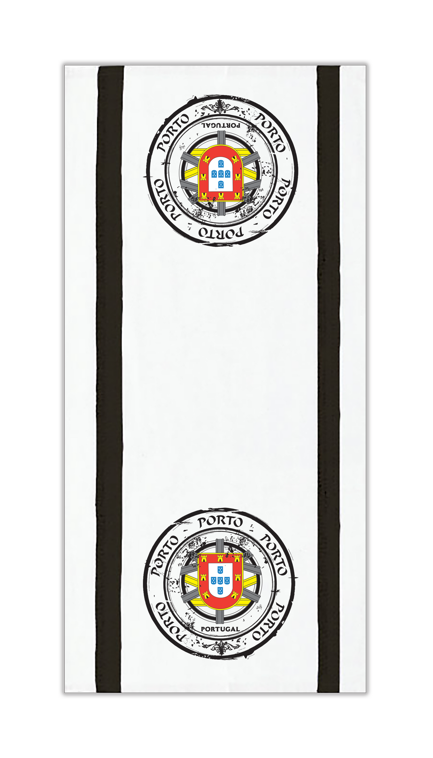 Panos de Cozinha Selo Escudo Porto
