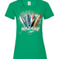 T-shirt Senhora Surfboards Nazaré