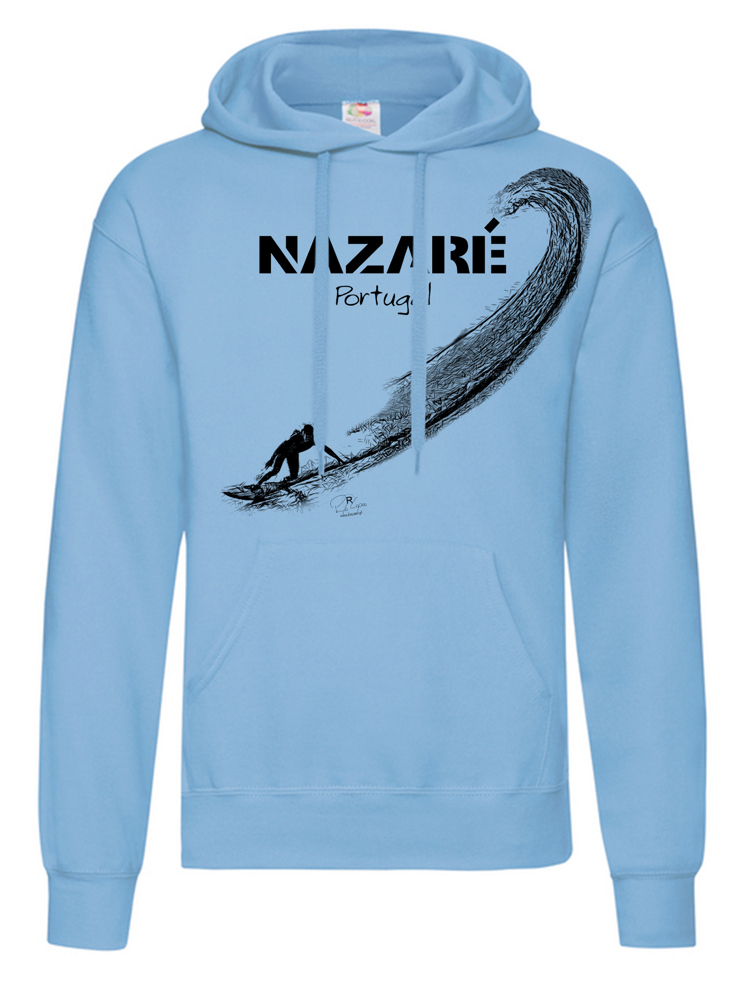 Sweatshirt Surf Nazaré