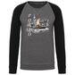 Sweatshirt Bicolor sem capuz Ribeira