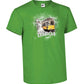 T-shirt Kids Carreira 28