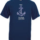 T-shirt Âncora Tavira