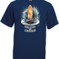 T-shirt Prancha Vila Nova de Milfontes