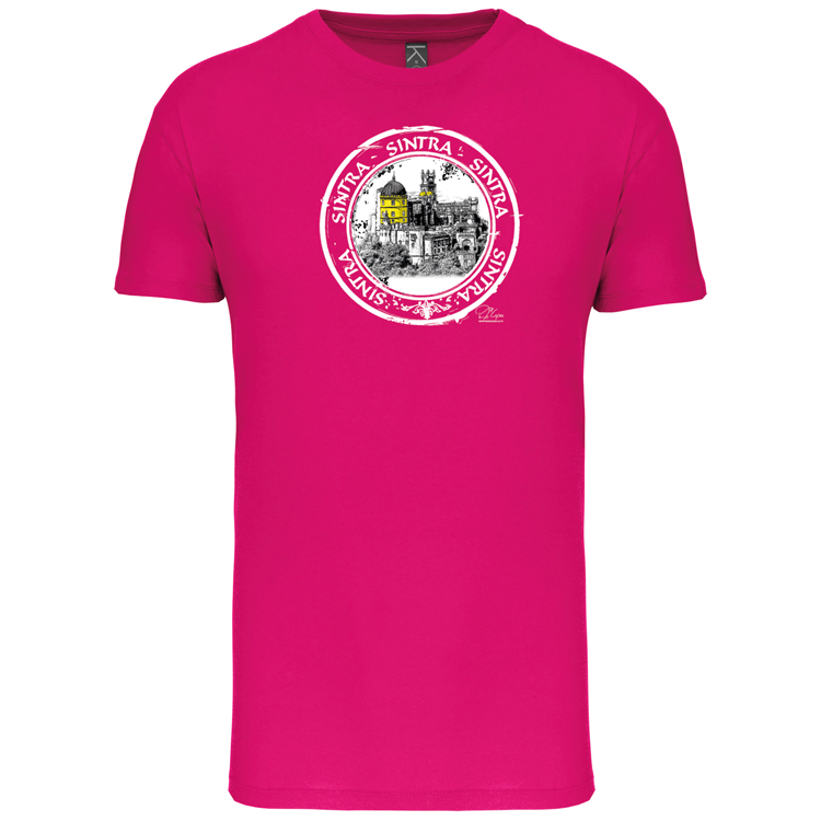 T-Shirt Algodão Biológico Selo Sintra