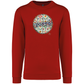 Sweatshirt Kariban sem Capuz Pin Porto
