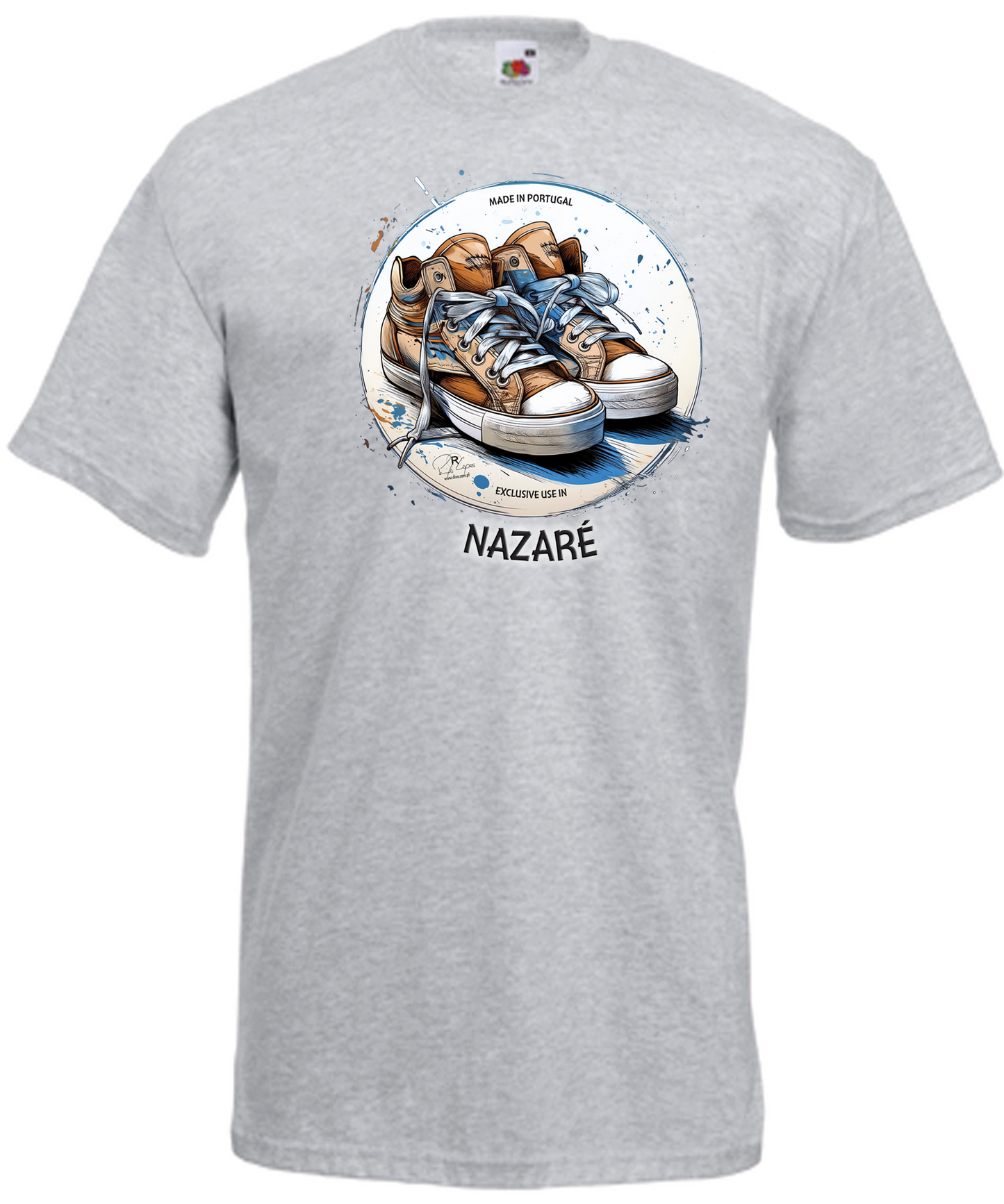T-shirt Exclusive Nazaré