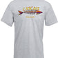 T-shirt Espinha Cascais